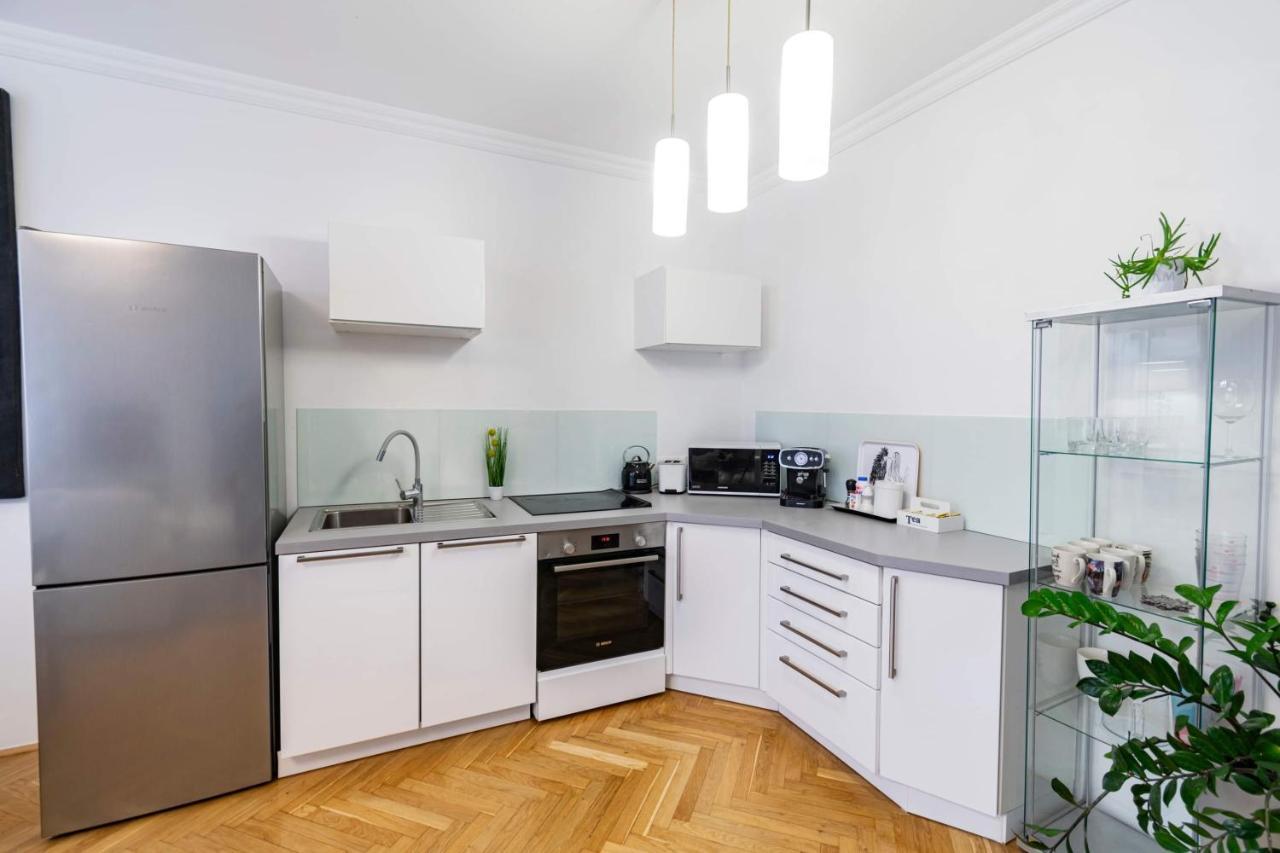 Budacastle Panoramic Luxurious Family Apt, Free Parking Included 布达佩斯 外观 照片