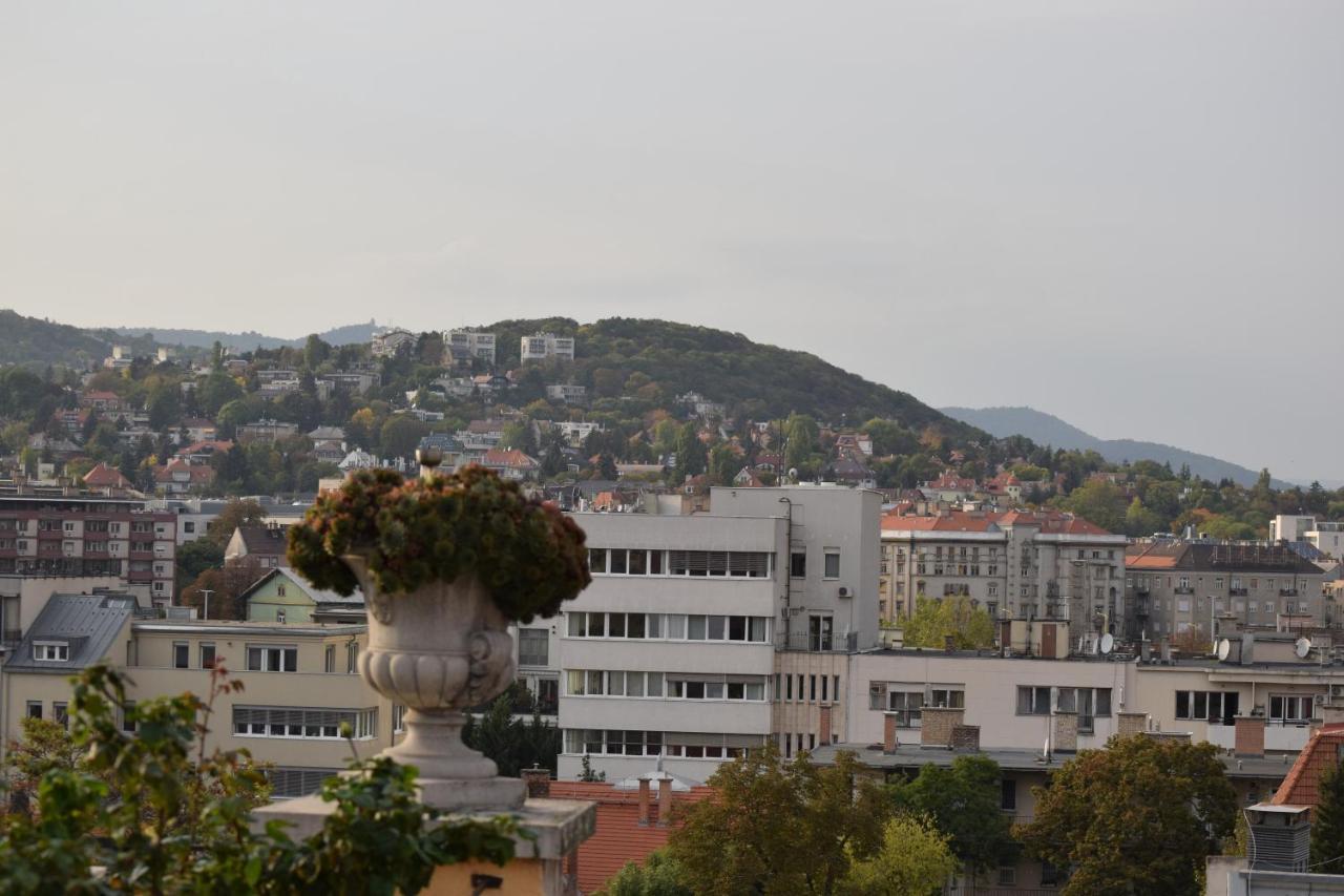 Budacastle Panoramic Luxurious Family Apt, Free Parking Included 布达佩斯 外观 照片